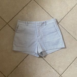 Pin-stripped Women’s Shorts